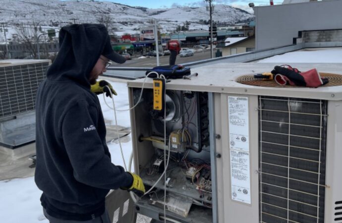 Manter a Qualidade do Ar em Espaços Industriais Através de Sistemas de HVAC