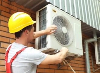 É possível instalar ar condicionado em uma casa antiga?